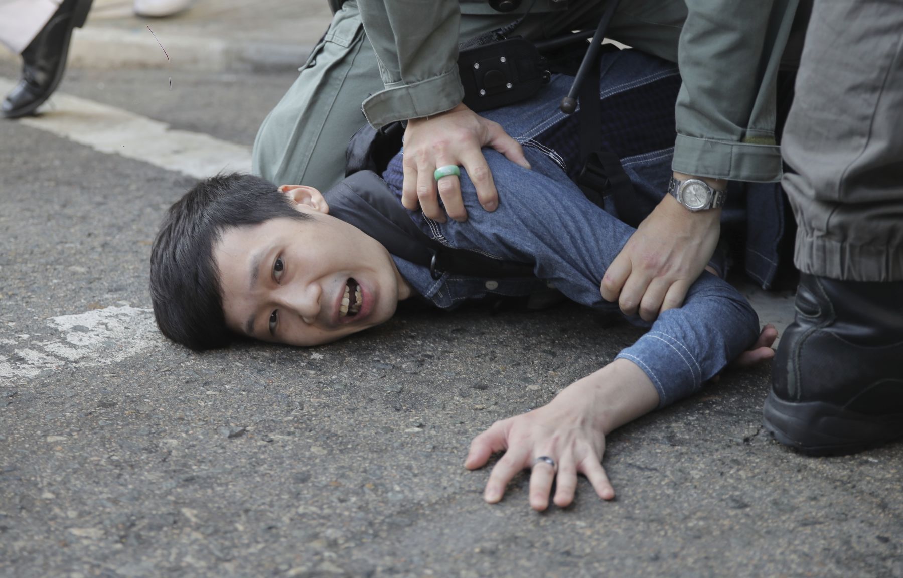 Hong Kong Protests